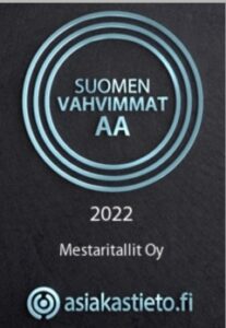 suomen vahvimmat AA